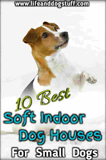 10 Best Soft Indoor Dog Houses For Small Dogs