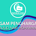 Piagam Penghargaan Juara Lomba Peringatan Maulid Nabi Muhammad S.A.W.