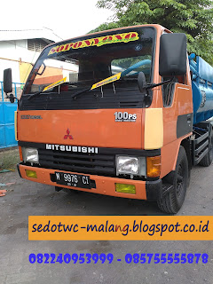 Sedot WC Wilayah Lowokwaru Malang