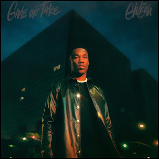 cover art for Give Or Take album by GIVĒON