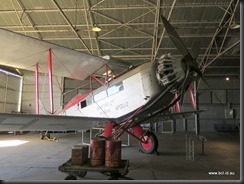 180509 067 Qantas Founders Museum Longreach