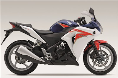 Honda cbr 250R