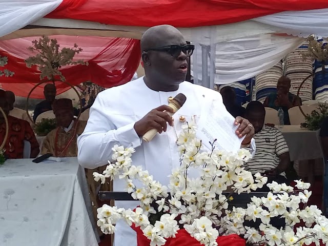 2023: A New Abia is Possible, says Obinna Oriaku as He Declares Governorship Aspiration