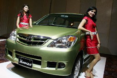 Toyota Avanza