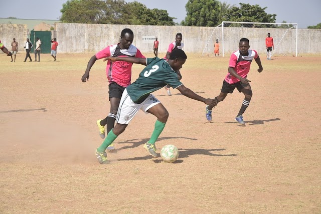 Adamu Yola Cup: Defending champions All Stars battle Balanga United in semi-final, Bare City ambush Balanga LGA 