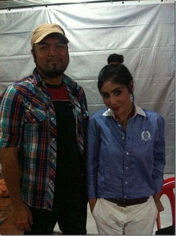 Me with Ella...
