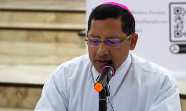 Designa el Papa Francisco al Pbro. Mario Medina Balam, nuevo Obispo Auxiliar de Yucatán