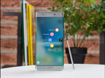 Pre-order Galaxy Note 8 di Indonesia Melebihi Ekspektasi
