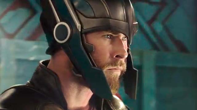 Teaser trailer de Thor: Ragnarok