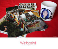 produits photos Webprint