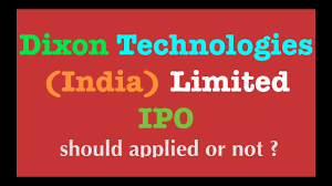 Urgent Requirement Dixon Technologies India Limited Noida For B.Tech / BE /EEE/EE/EC