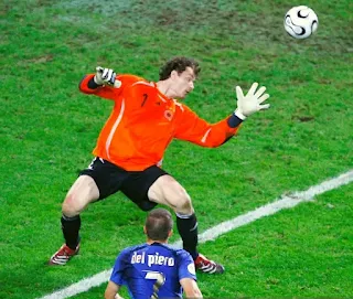 هدف ديل بييرو ضد ألمانيا 2006
