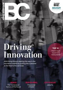 BC Business Chief Asia - March 2018 | TRUE PDF | Mensile | Professionisti | Tecnologia | Finanza | Sostenibilità | Marketing
Business Chief Asia is a leading business magazine that focuses on news, articles, exclusive interviews and reports on asian companies across key subjects such as leadership, technology, sustainability, marketing and finance.