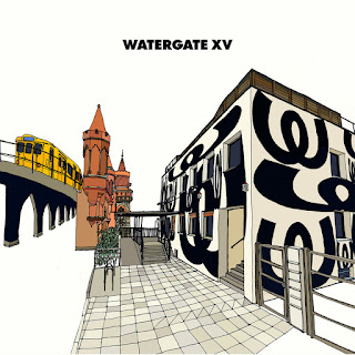 MP3 download Various Artists - Watergate XV iTunes plus aac m4a mp3