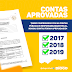 TCE-PB aprovou por unanimidade a Prestação de Contas do Prefeito Diogo Rosas, exercício de 2019