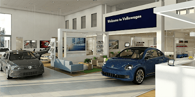 Emich Volkswagen New Location in Denver