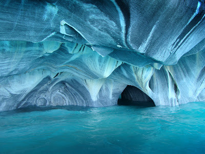 Marble Caves