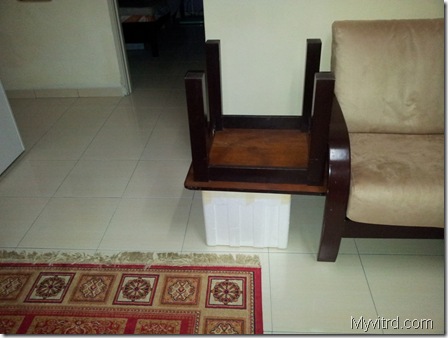 Stok susu EBM 1