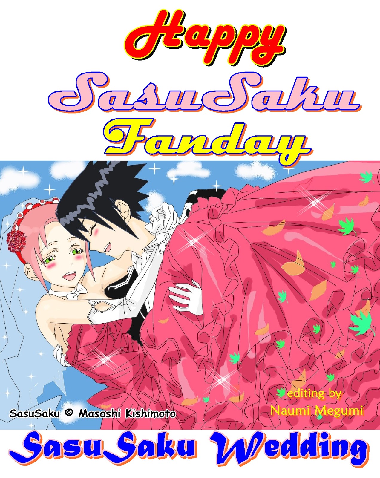 Imajinasiku LoveBasket SasuSaku Fanday