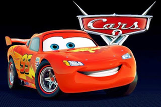 Cars Pixar McQueen