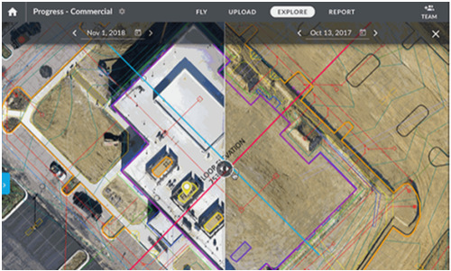 DroneDeploy-Cloud-control Software for Drones