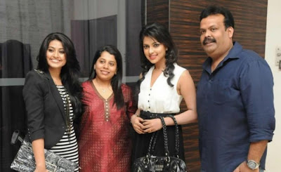 Sneha, Amala Paul at JFW Magazine Launch Stills