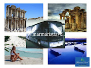 Ephesus & Pamukkale Tour from Marmaris / Turkey