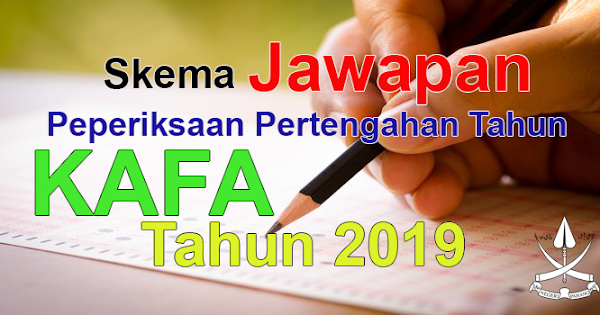 Soalan Jawi Kafa Tahun 1 - Contoh Su