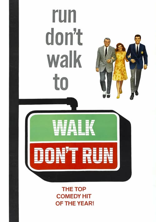Watch Walk Don't Run 1966 Full Movie With English Subtitles