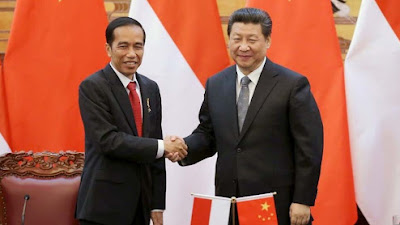 Presiden Jokowi Berpotensi Masuk Jebakan China Komunis