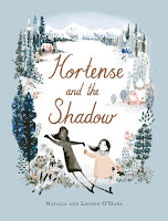 hortense and the shadow by natalia and lauren o'hara book cover