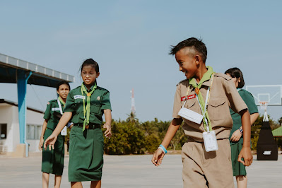 RNHS - The Boy Scout and Girls Scout