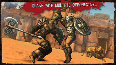 I, Gladiator v1.0 apk , combat, fighting,