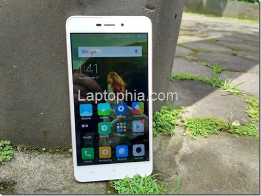 Spesifikasi Xiaomi Redmi 4A