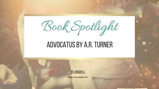 Book Spotlight Advocatus by A.R. Turner @CloakedPress @A_R_Turner @The_WriteReads @WriteReadsTours