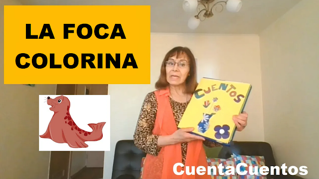 La Foca Colorina