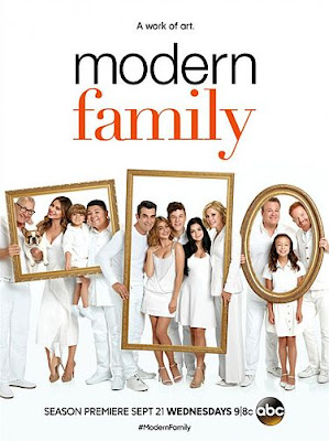 Modern Family saison 8 VPN États-Unis