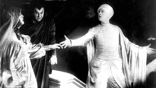 Faust, une légende allemande 1926 megavideo