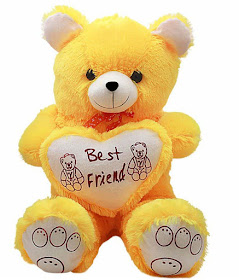 lovely-teddy-yellow-color-pics