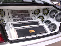 car amplifier