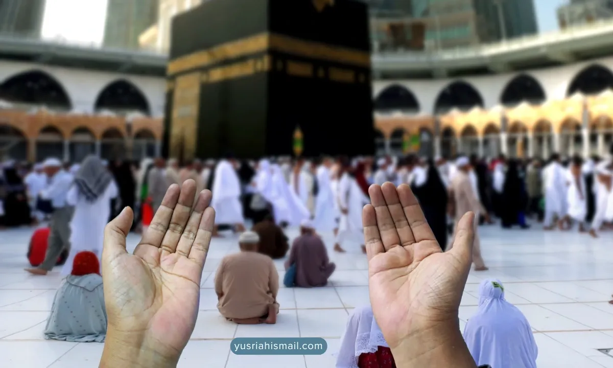 peraturan pendamping haji
