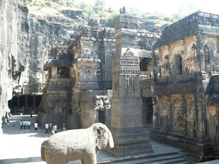 Mystery of kailasa temple (Kailasanatha)