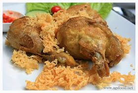 ayam goreng