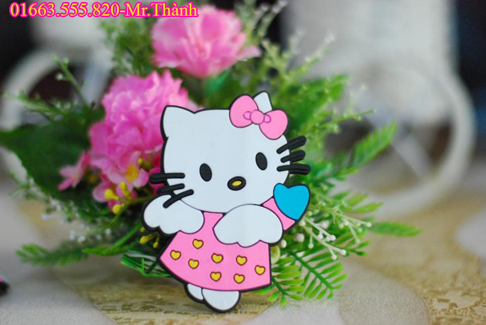 Giá đỡ hình thú Doraemon - Chibi - Kitty Cute