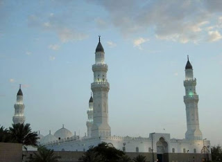 7 Masjid Tertua di Dunia
