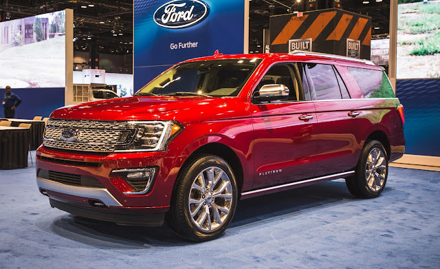 Review 2018 Ford Expedition / Expedition EL Price