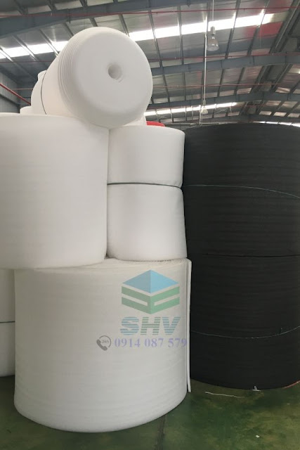 cuộn pe foam dày 10mm