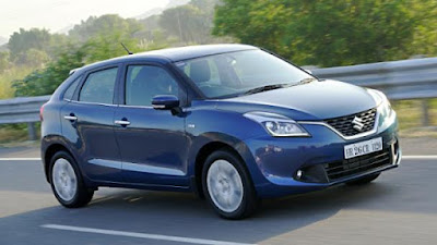 New 2016 Maruti Suzuki Baleno premium Hatchback