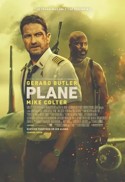 فيلم-Plane-2023