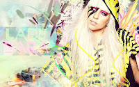 Lady Gaga wallpaper